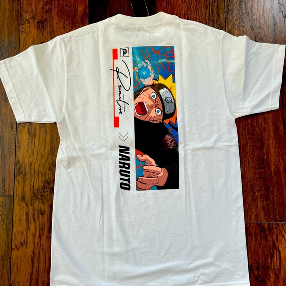 NARUTO SHIPUDDEN PRIMITIVE SKATEBOARDING - Picture 1 of 3